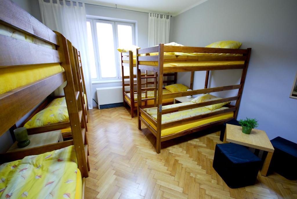 לינה וארוחת בוקר קרקוב Okay House חדר תמונה
