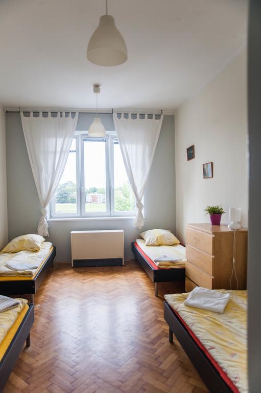 לינה וארוחת בוקר קרקוב Okay House חדר תמונה