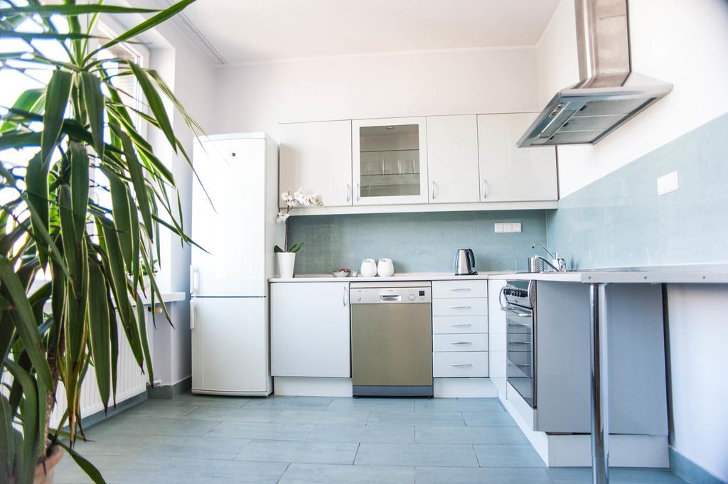 לינה וארוחת בוקר קרקוב Okay House מראה חיצוני תמונה