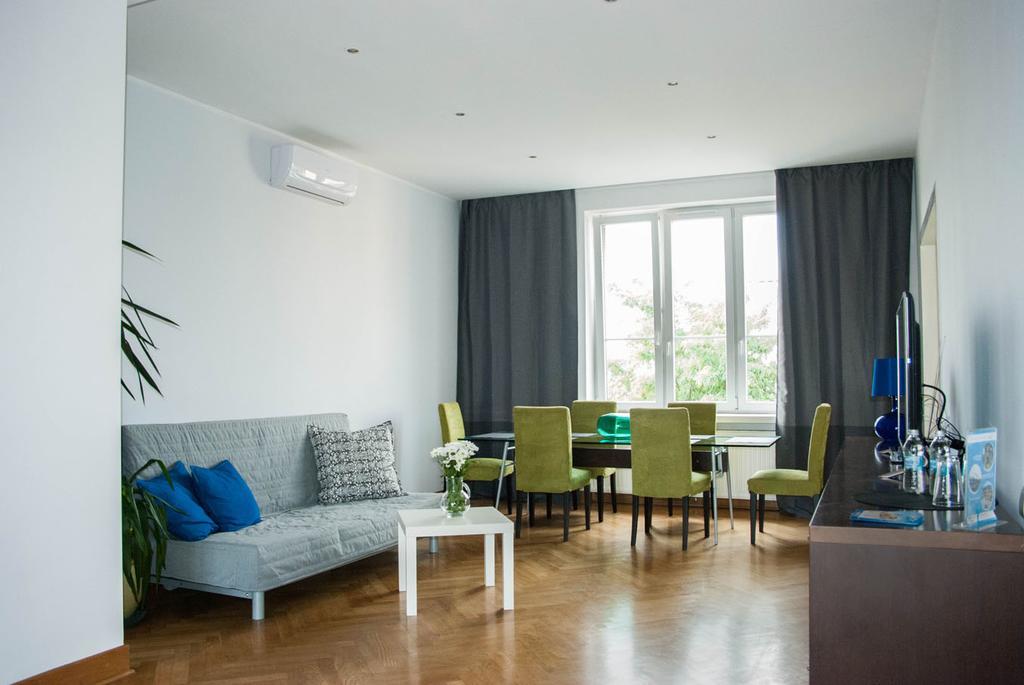 לינה וארוחת בוקר קרקוב Okay House חדר תמונה